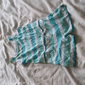 Primary jumpsuit size 3